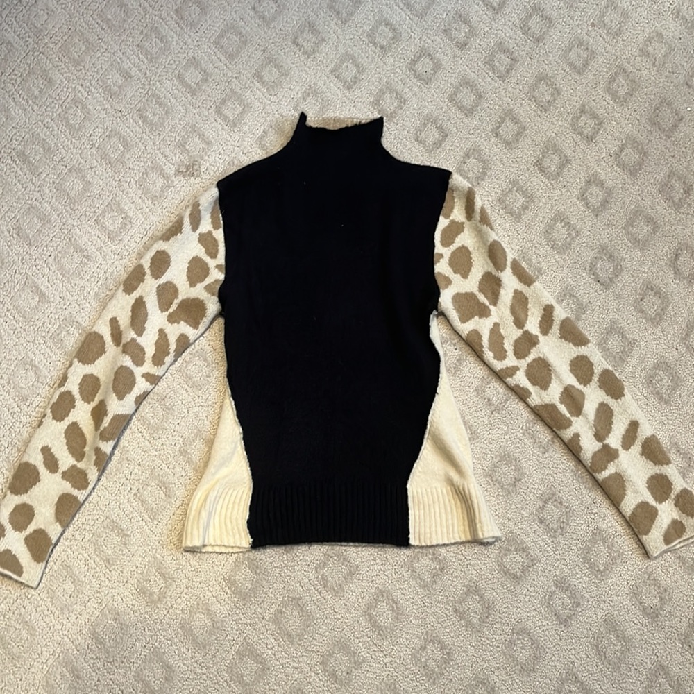 Central Park West sweater